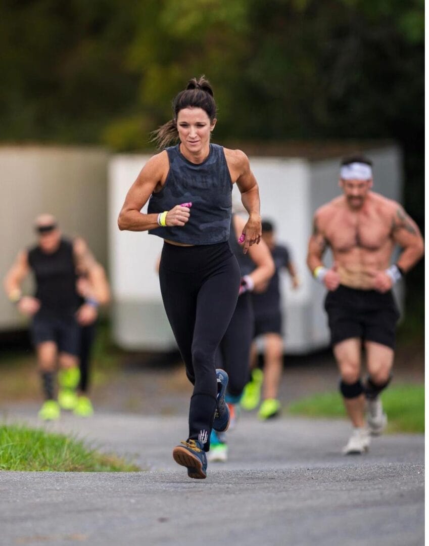 Athlete of the Month - Blackbird CrossFit