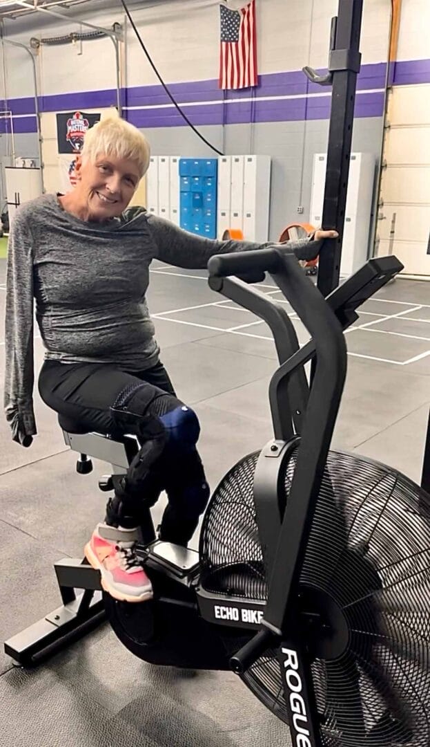 Beyond Limits: The Inspiring Journey of Adaptive Athlete Stephanie Bennett. 